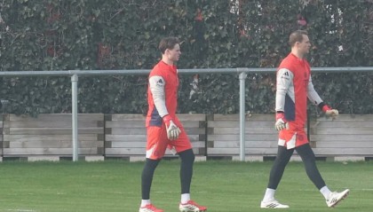 九游娱乐城-图片报：诺伊尔将在周六对阵门兴时复出，已经恢复健康